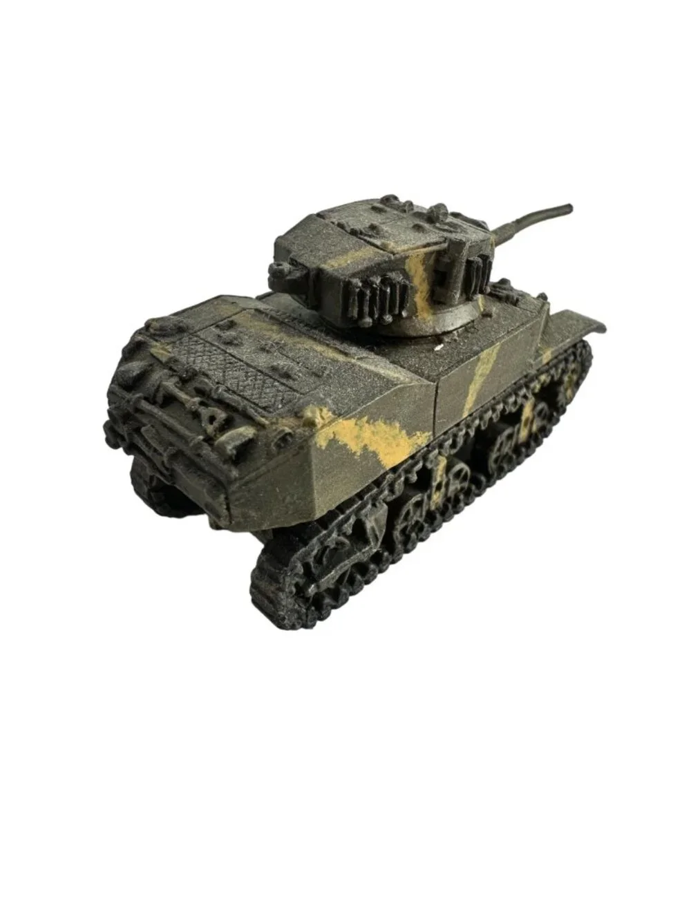Battlefront Flames of War Hand Painted M5A 1